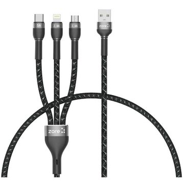 Zore Shira Serisi 30 cm Micro USB Kablo