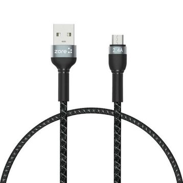 Zore Shira Serisi 30 cm Micro USB Kablo