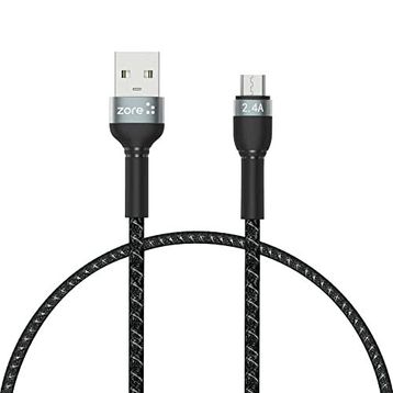 Zore Shira Serisi 30 cm Micro USB Kablo