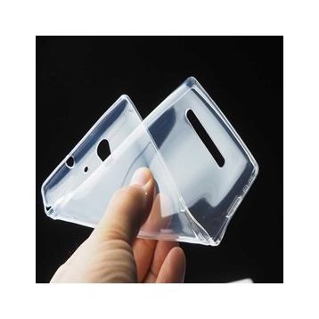 Zore Sony Xperia C3 Silikon Kılıf
