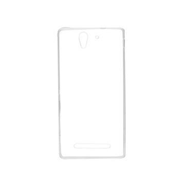 Zore Sony Xperia C3 Silikon Kılıf