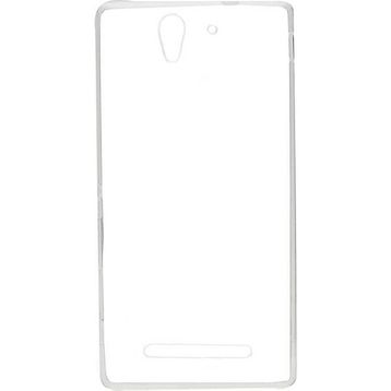 Zore Sony Xperia C3 Silikon Kılıf