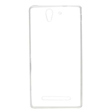 Zore Sony Xperia C3 Silikon Kılıf