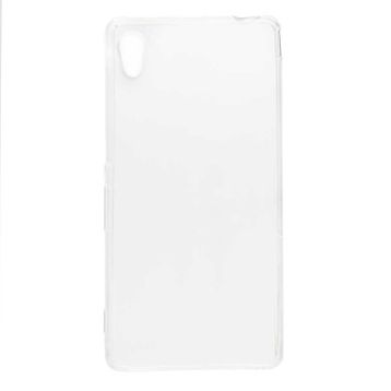 Zore Sony Xperia M4 Aqua Süper Silikon Kılıf