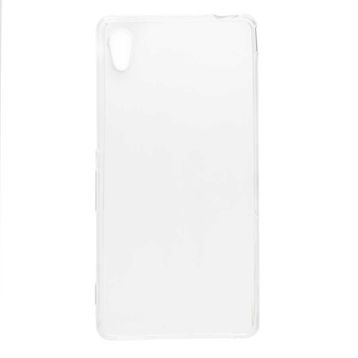 Zore Sony Xperia M4 Aqua Süper Silikon Kılıf