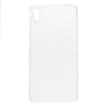 Zore Sony Xperia M4 Aqua Süper Silikon Kılıf