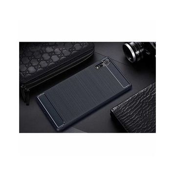 Zore Sony Xperia XZ1 Room Silikon Kılıf