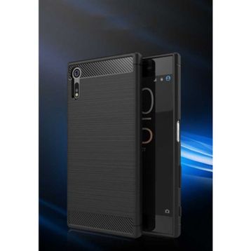 Zore Sony Xperia XZ1 Room Silikon Kılıf