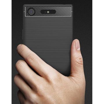 Zore Sony Xperia XZ1 Room Silikon Kılıf