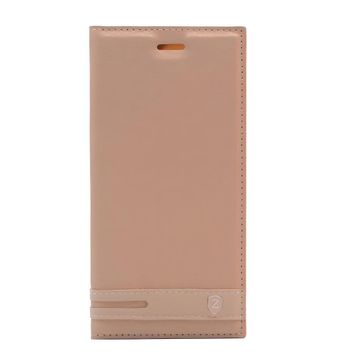 Zore SONY XPERIA XZ2 Mıknatıslı Elite Case Kapaklı Kılıf