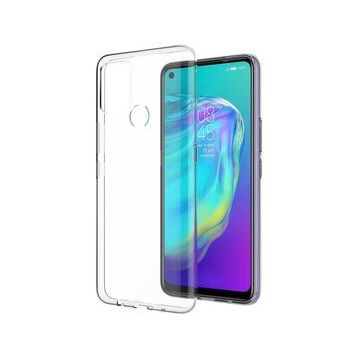 Zore Tecno Pova Süper Silikon Kapak Kılıf