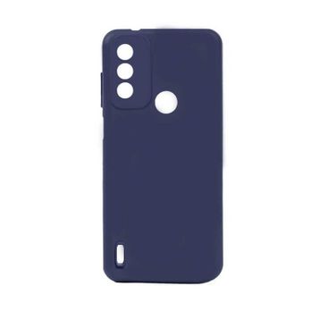 Zore Tecno Spark 6 Go Biye Silikon Kılıf