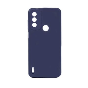 Zore Tecno Spark 6 Go Biye Silikon Kılıf