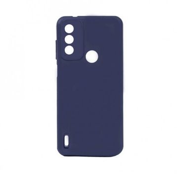 Zore Tecno Spark 6 Go Biye Silikon Kılıf