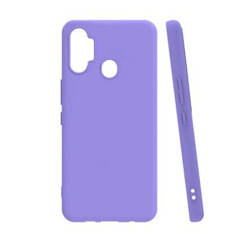 Zore Tecno Spark 7 Pro Biye Silikon Kılıf