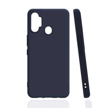 Zore Tecno Spark 7 Pro Biye Silikon Kılıf