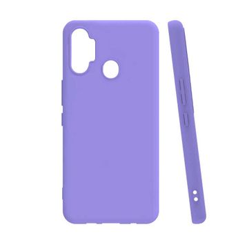 Zore Tecno Spark 7 Pro Biye Silikon Kılıf