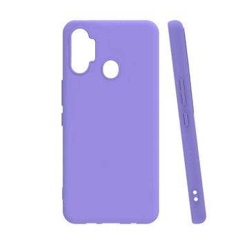 Zore Tecno Spark 7 Pro Biye Silikon Kılıf