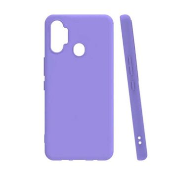 Zore Tecno Spark 7 Pro Biye Silikon Kılıf