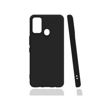 Zore Tecno Spark 7T Biye Silikon Kılıf