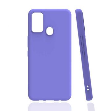 Zore Tecno Spark 7T Biye Silikon Kılıf