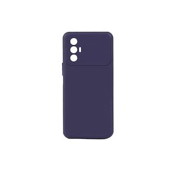 Zore Tecno Spark 8 Pro Biye Silikon Kılıf