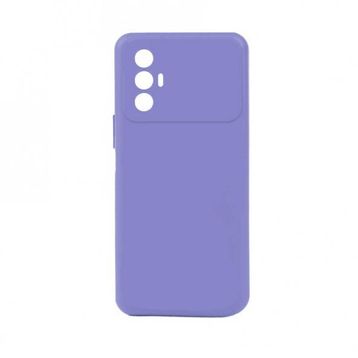 Zore Tecno Spark 8 Pro Biye Silikon Kılıf