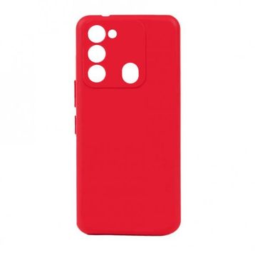 Zore Tecno Spark 8C Biye Silikon Kılıf