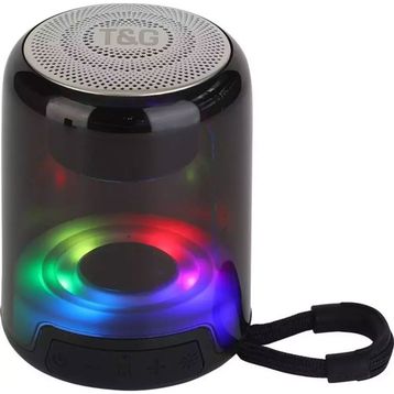 Zore TG314 Ayarlanabilir RGB Işıklı Bluetooth Hoparlör