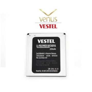 Zore Vestel Venüs E2 Plus A Kalite Uyumlu Batarya
