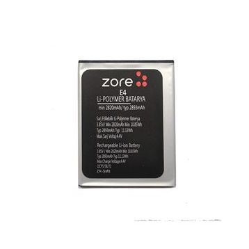 Zore Vestel Venüs E4 A Kalite Uyumlu Batarya