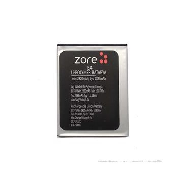 Zore Vestel Venüs E4 A Kalite Uyumlu Batarya
