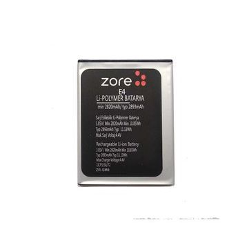 Zore Vestel Venüs E4 A Kalite Uyumlu Batarya
