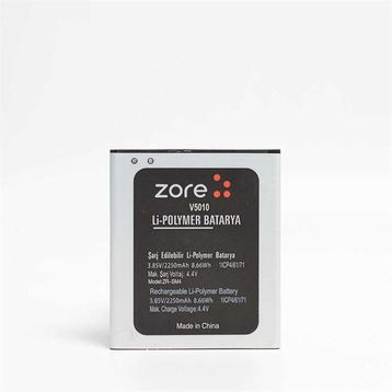 Zore Vestel Venüs V3 5010 A Kalite Uyumlu Batarya