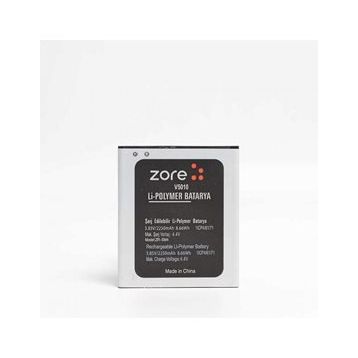 Zore Vestel Venüs V3 5010 A Kalite Uyumlu Batarya