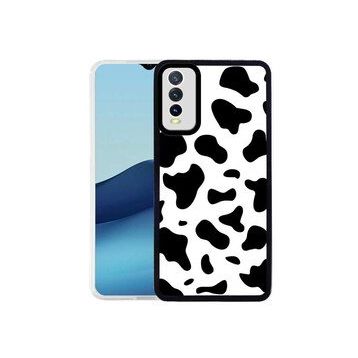 Zore Vivo Y11S M-Fit Desenli Kapak Kılıf