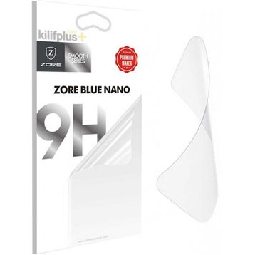 Zore Vivo Y32 Blue Nano Esnek Film Kırılmaz Şeffaf Ekran Koruyucu