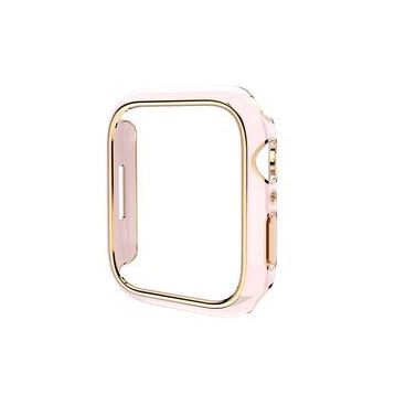 Zore Watch Gard 06 Sert Pc Apple Watch 38 mm Akıllı Saat Koruyucu