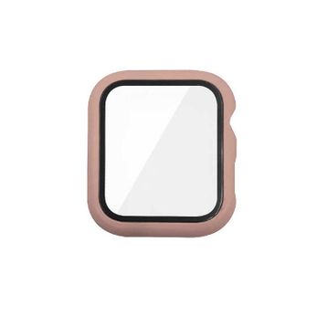 Zore Watch Gard 07 Sert Pc Apple Watch 44 mm Akıllı Saat Koruyucu