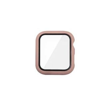 Zore Watch Gard 07 Sert Pc Apple Watch 44 mm Akıllı Saat Koruyucu