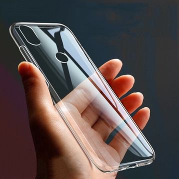 Zore Xiamoi Mi 8 Se Silikon Kapak Kılıf
