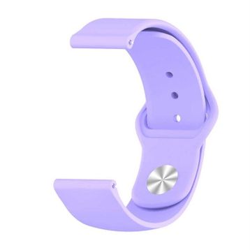 Zore Xiaomi Amazfit Pace KRD-11 22 mm Silikon Kordon