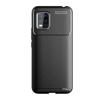 Zore Xiaomi Mi 10 Lite Negro Silikon Kılıf