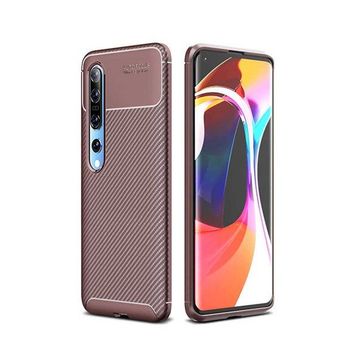 Zore Xiaomi Mi 10 Negro Silikon Kılıf
