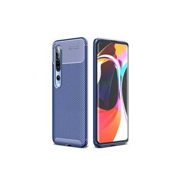 Zore Xiaomi Mi 10 Negro Silikon Kılıf