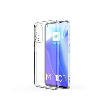 Zore Xiaomi Mi 10T 5G Kamera Korumalı Süper Silikon Kapak Kılıf
