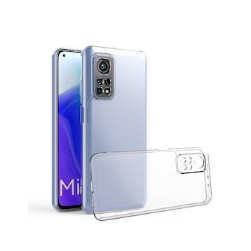 Zore Xiaomi Mi 10T 5G Kamera Korumalı Süper Silikon Kapak Kılıf