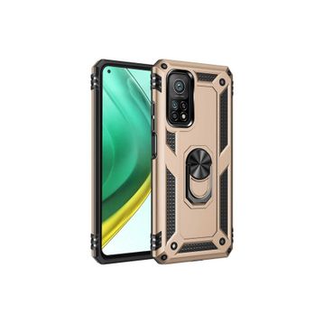 Zore Xiaomi Mi 10T 5G Vega Kapak Gold Kılıf