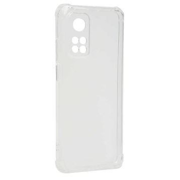 Zore Xiaomi Mi 10T 5G Zore Kamera Korumalı Nitro Anti Shock Silikon Cep Telefonu Kılıfı