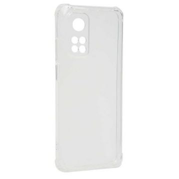 Zore Xiaomi Mi 10T 5G Zore Kamera Korumalı Nitro Anti Shock Silikon Cep Telefonu Kılıfı